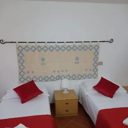 Apartment Affittasardegna-trilo Gollai Orosei