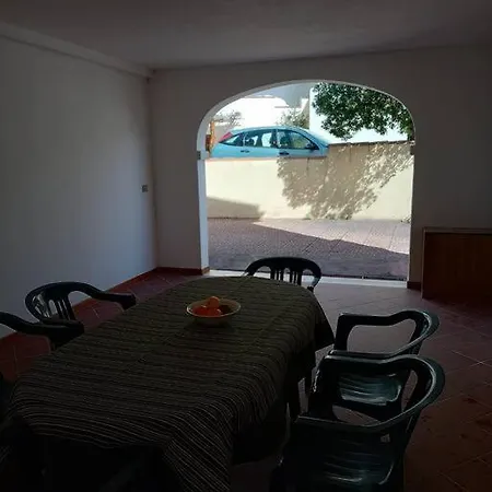 Apartment Affittasardegna-trilo Gollai *